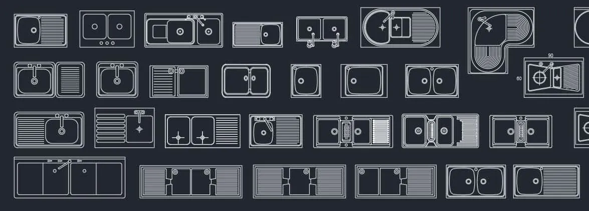 CAD Blocks for architects