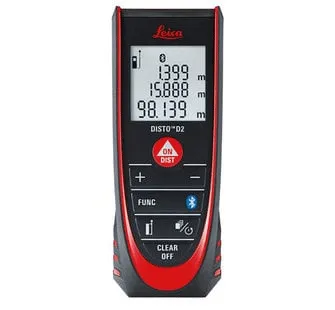 laser distance measure