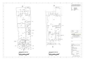 Measured Survey Floor Plan Example 01
