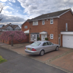 Measured survey of a 3 bedroom house