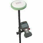Leica GPS RTK device